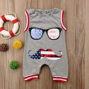 Boys onesie